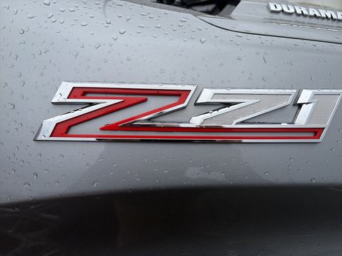 Certified 2023 Chevrolet Silverado 1500 RST w/ Z71 Off-Road Package image 9