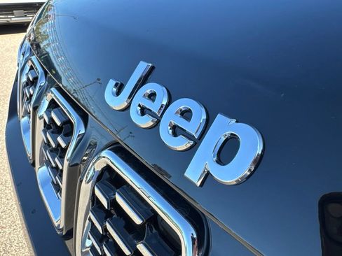 New 2026 Jeep Compass Limited AWD/4WD image 25