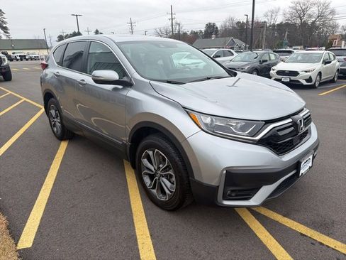 Used 2022 Honda CR-V EX-L image 3