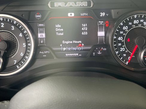 Used 2023 RAM 1500 Big Horn image 12