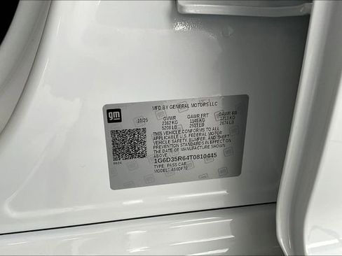 New 2026 Cadillac CT5 V Blackwing w/ Carbon Fiber 2 Package image 12