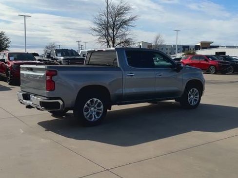 Used 2023 Chevrolet Silverado 1500 LTZ image 8