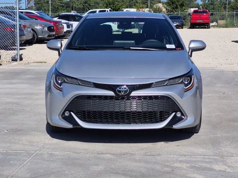 Used 2021 Toyota Corolla XSE FWD image 9