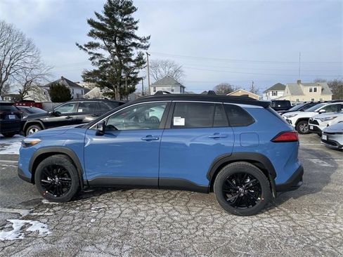 New 2026 Toyota Corolla Cross XSE image 2