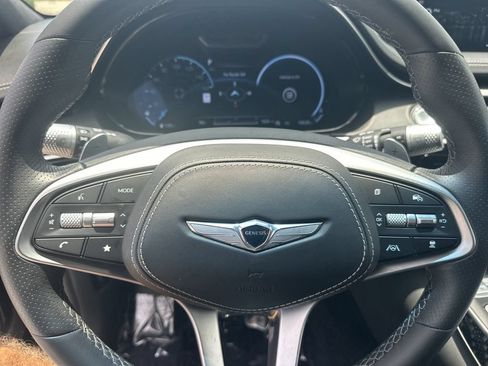 Used 2025 Genesis GV70 3.5T Sport w/ Sport Prestige Package AWD/4WD image 19