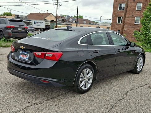 Used 2024 Chevrolet Malibu LT FWD image 6