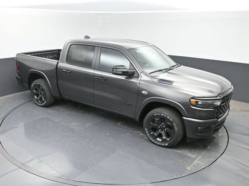 Used 2026 RAM 1500 Big Horn AWD/4WD image 42