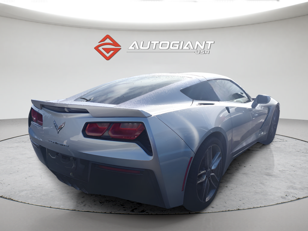 Used 2014 Chevrolet Corvette Stingray Coupe w/ 3LT Preferred Equipment Group RWD image 7