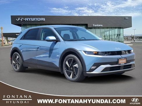 New 2026 Hyundai Ioniq 5 SEL RWD image 1