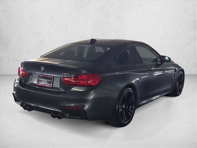 Used 2016 BMW M4 Coupe RWD image 5