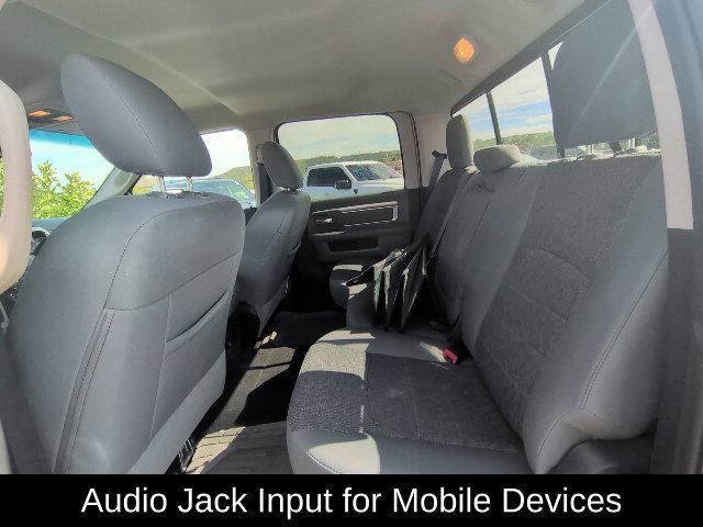 Used 2018 RAM 1500 Big Horn AWD/4WD image 13