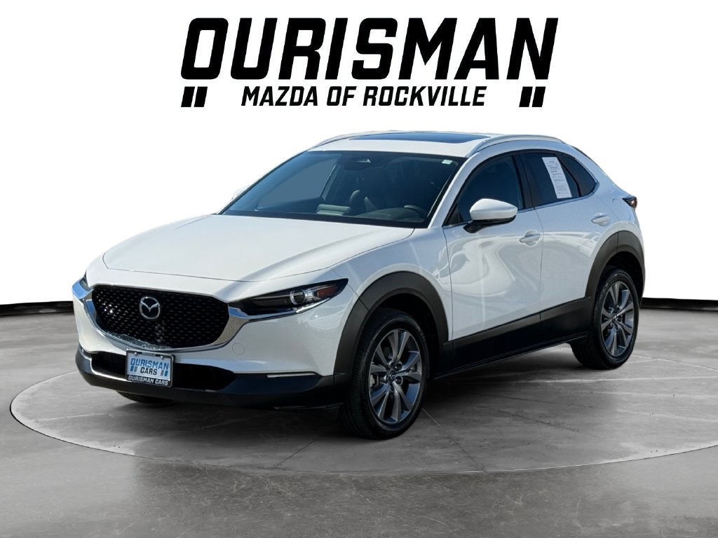 Used 2024 MAZDA CX-30 AWD 2.5 S w/ Preferred Package image 2