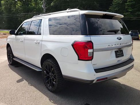 Used 2022 Ford Expedition Max XLT RWD image 14