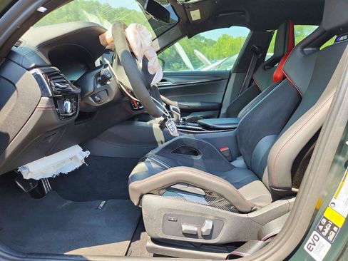 Used 2022 BMW M5 CS AWD/4WD image 6