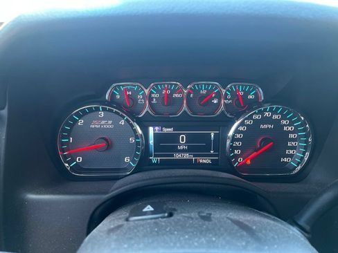 Used 2018 Chevrolet Tahoe LT w/ Z71 Midnight Edition AWD/4WD image 7
