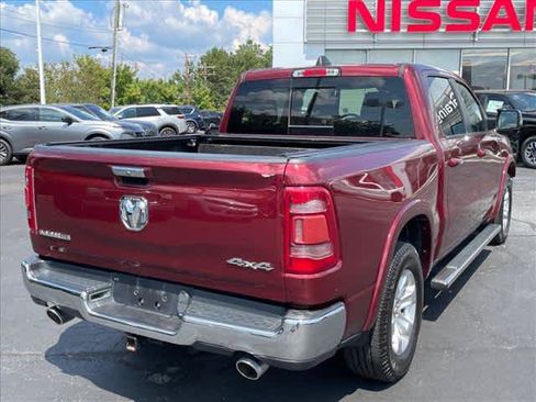 Used 2022 RAM 1500 Laramie AWD/4WD image 3