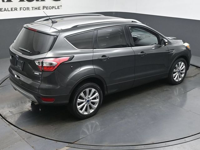Used 2017 Ford Escape Titanium FWD image 43
