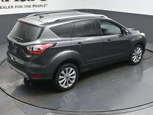 Used 2017 Ford Escape Titanium FWD image 43