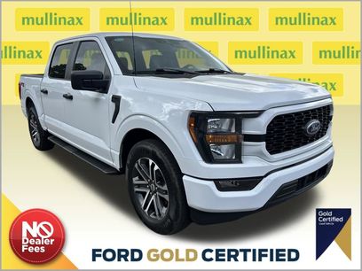 Certified 2023 Ford F150 XL w/ STX Appearance Package