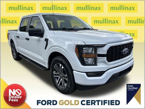 Certified 2023 Ford F150 XL w/ STX Appearance Package image 1