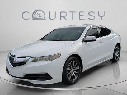 Used 2017 Acura TLX w/ Technology Package