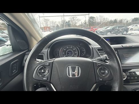 Used 2016 Honda CR-V Touring image 11