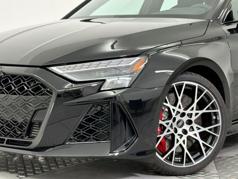 New 2026 Audi RS 3 AWD/4WD image 9