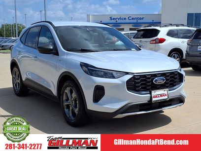 Used 2025 Ford Escape ST-Line