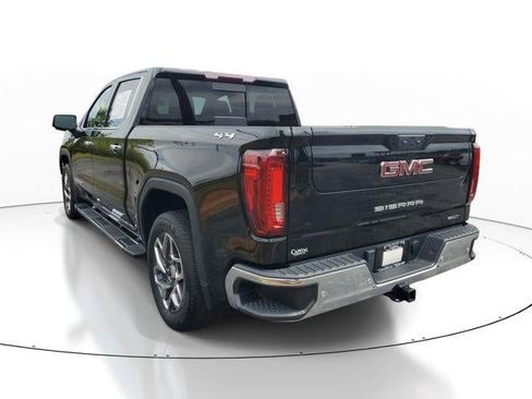 Used 2024 GMC Sierra 1500 SLT w/ SLT Premium Plus Package AWD/4WD image 4