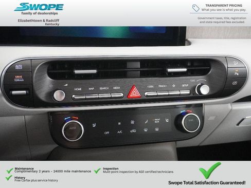 New 2026 Hyundai Palisade SEL AWD/4WD image 21