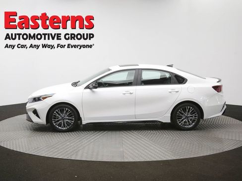 Used 2022 Kia Forte GT-Line w/ GT-Line Premium Package FWD image 61