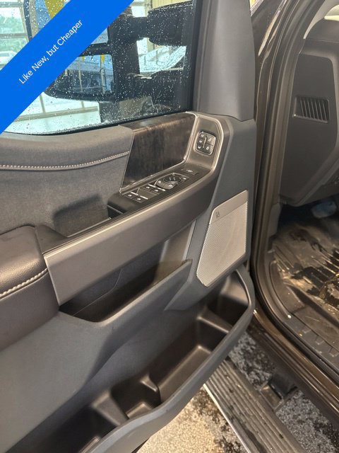 Used 2025 Ford F350 Lariat w/ Lariat Ultimate Package AWD/4WD image 14