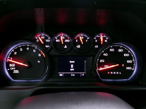 New 2026 Chevrolet Silverado 1500 W/T w/ WT Value Package RWD image 7