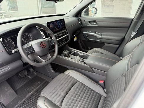 New 2026 Nissan Pathfinder Rock Creek AWD/4WD image 17