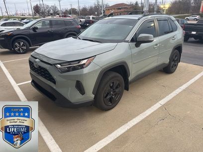 Used 2022 Toyota RAV4 XLE