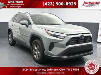 Used 2022 Toyota RAV4 XLE w/ Convenience Package AWD/4WD video 1