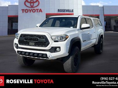 Used 2019 Toyota Tacoma TRD Off-Road w/ TRD Premium Off Road Package