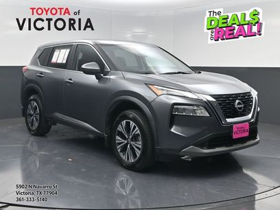 Used 2023 Nissan Rogue SV
