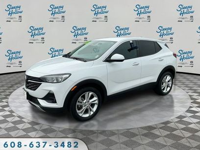 Used 2022 Buick Encore GX Preferred
