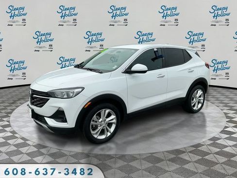 Used 2022 Buick Encore GX Preferred FWD image 1