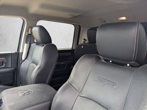 Used 2017 RAM 3500 Laramie AWD/4WD image 14