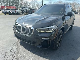 Used 2019 BMW X5 xDrive40i video 1