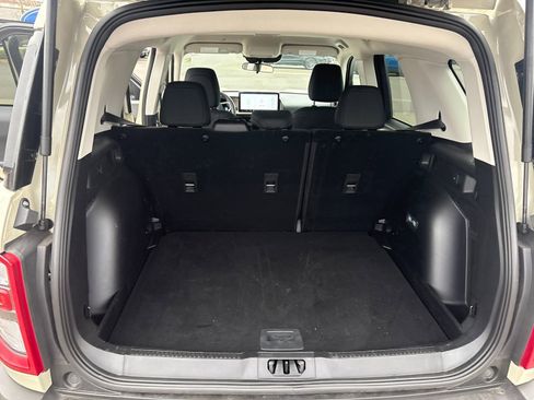 Used 2025 Ford Bronco Sport Big Bend w/ Convenience Package image 10