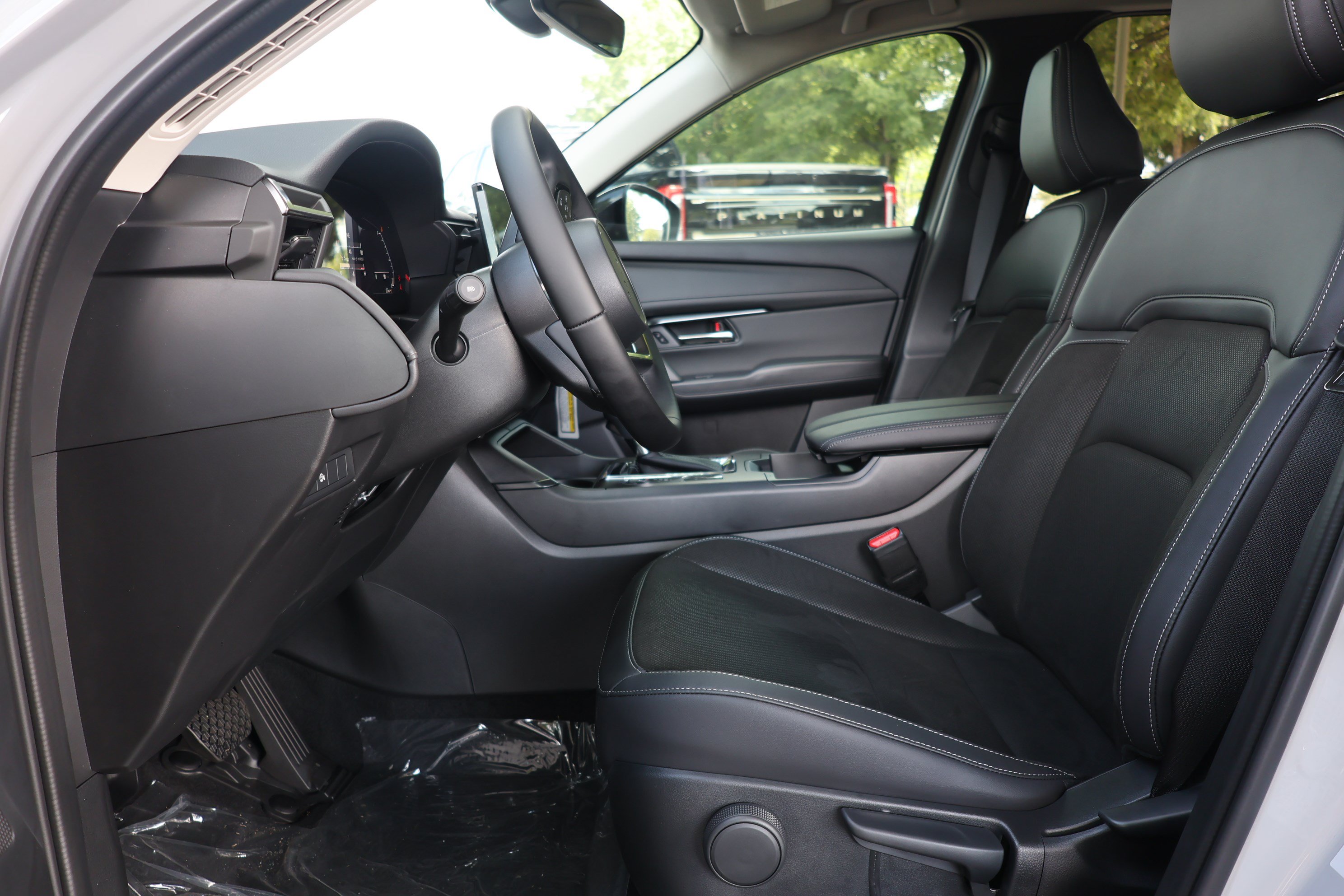 New 2026 MAZDA CX-5 Select AWD/4WD image 8