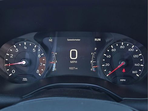 New 2026 Jeep Compass Trailhawk image 18