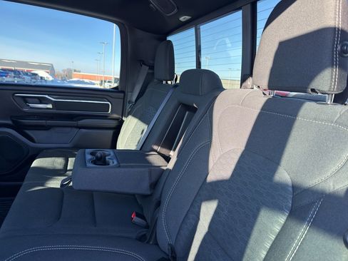 Used 2025 RAM 1500 Big Horn image 33