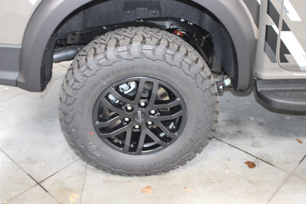 New 2026 Ford Ranger Raptor AWD/4WD image 61