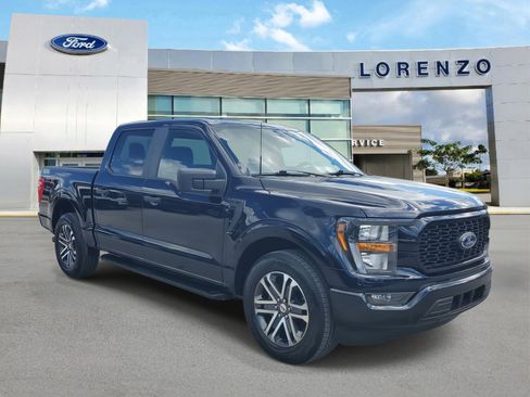 Used 2023 Ford F150 XL w/ STX Appearance Package image 3
