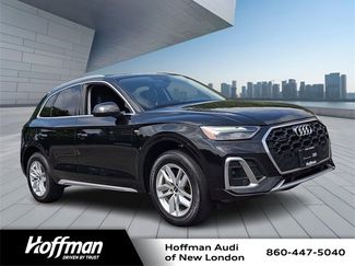 Certified 2023 Audi Q5 2.0T Premium w/ Convenience Package video 1