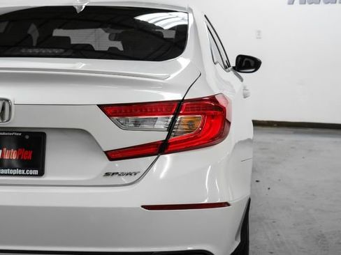 Used 2019 Honda Accord Sport image 47